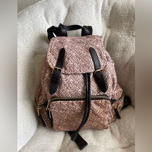 Burberry Rucksack Backpack